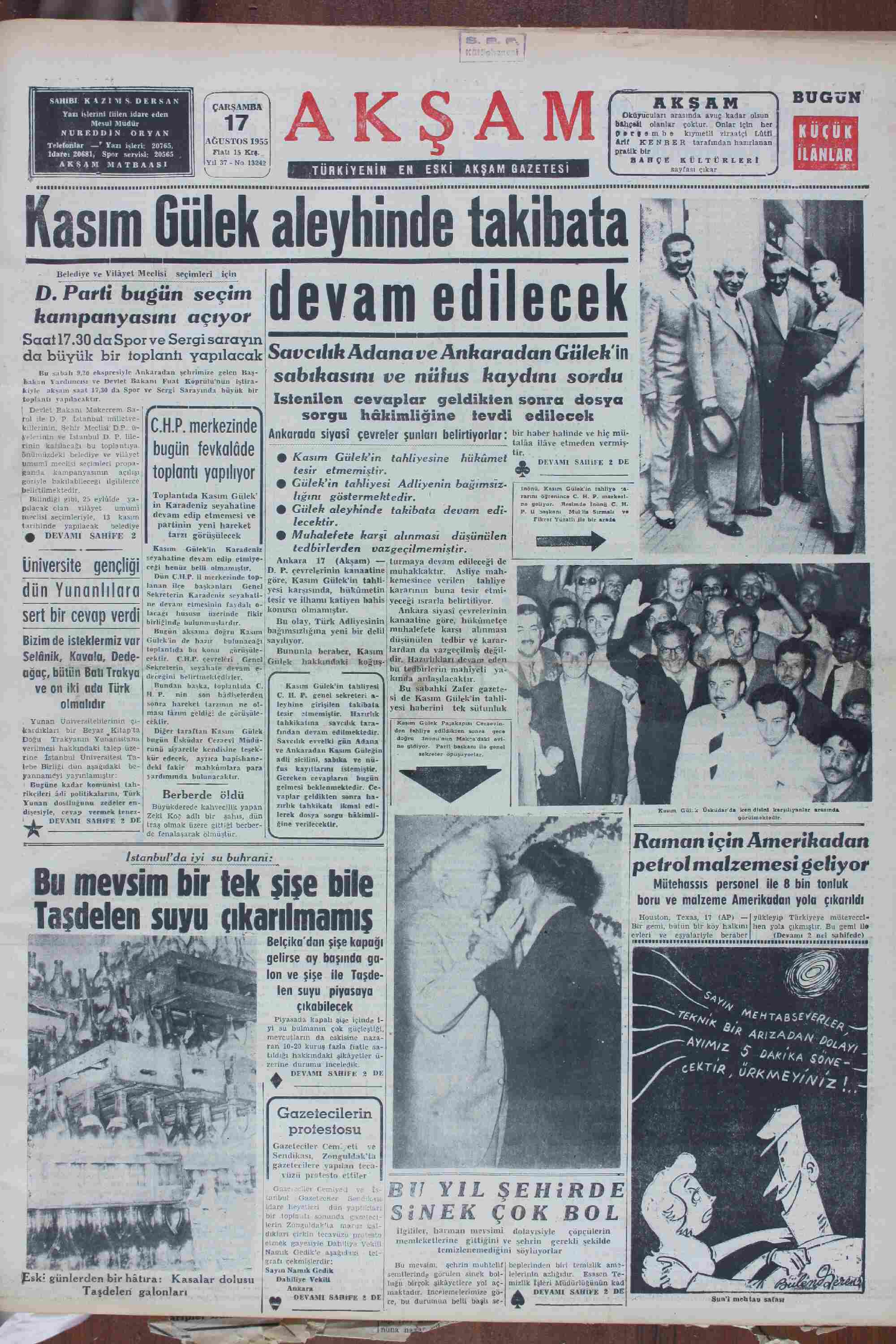 Gazete 6